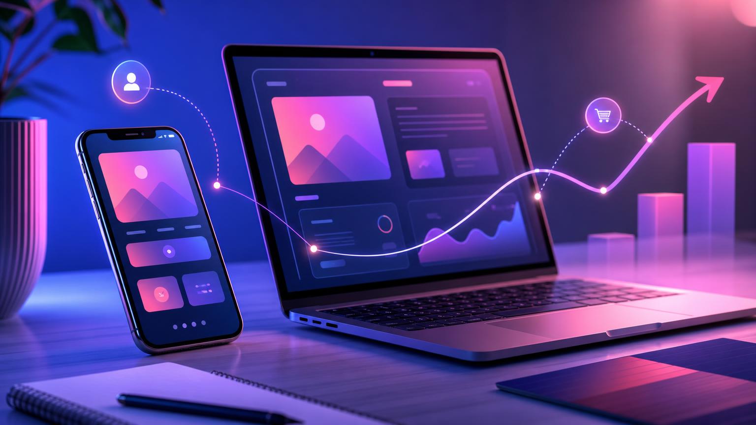 UX & UI Design: How They Increase Sales and Conversions