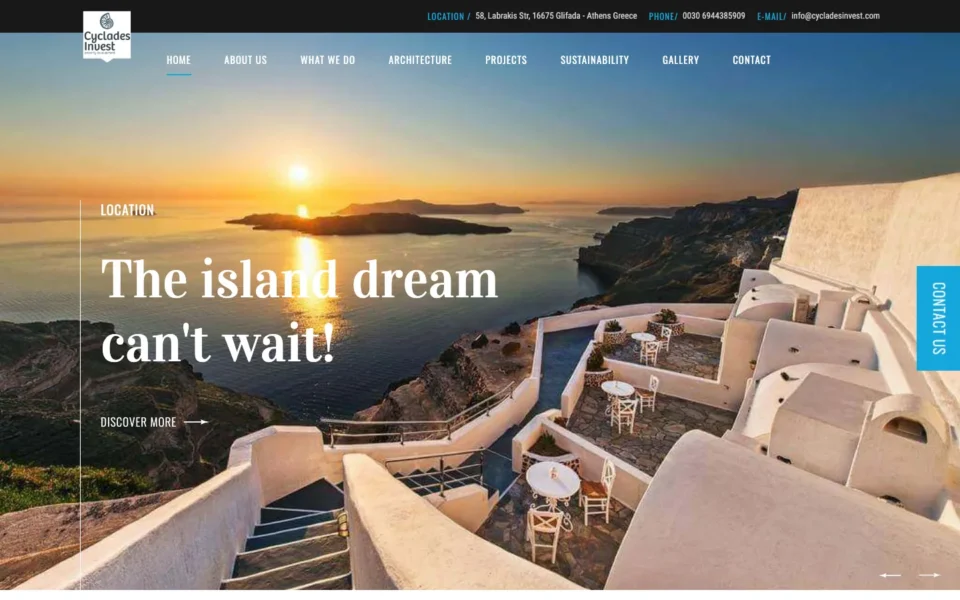 cycladesinvest.com