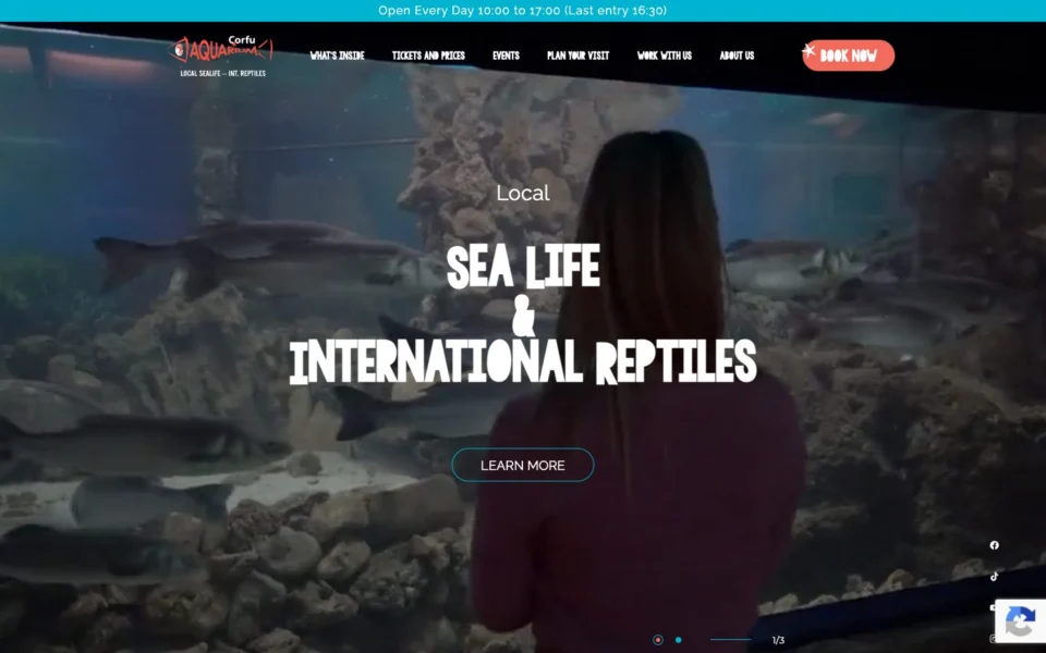corfuaquarium.com